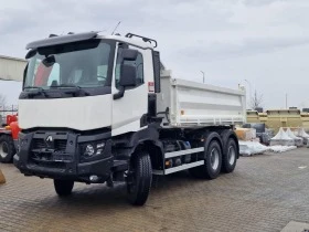     Renault Premium K P6X4 HEAVY 13L E6