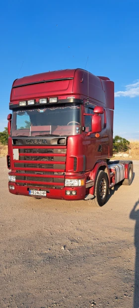 Обява за продажба на Scania 164 ~18 000 лв. - изображение 4