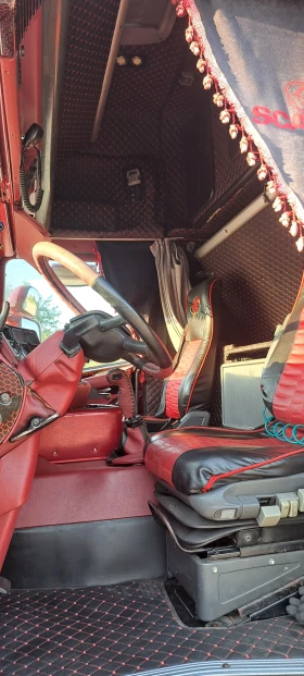 Обява за продажба на Scania 164 ~18 000 лв. - изображение 5