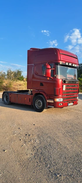 Обява за продажба на Scania 164 ~18 000 лв. - изображение 9