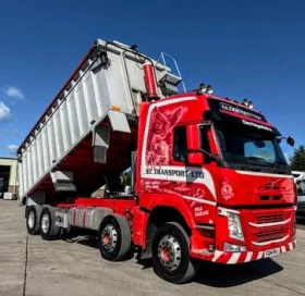 Volvo Fm 8x4  ��������  | Mobile.bg � ����� ������ 8