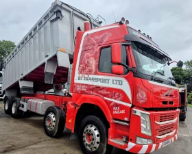 Volvo Fm 8x4  ��������  | Mobile.bg � ����� ������ 6