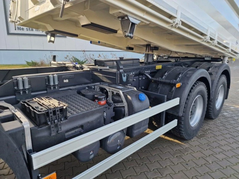 Renault Premium K P6X4 HEAVY 13L E6, снимка 7 - Камиони - 43939360