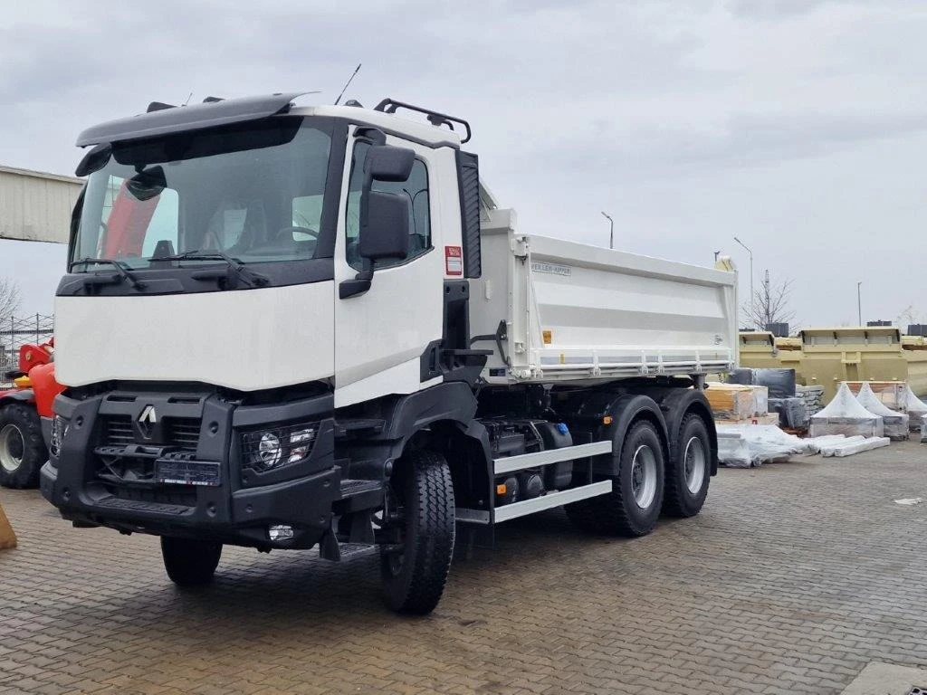 Renault Premium K P6X4 HEAVY 13L E6 - изображение 2
