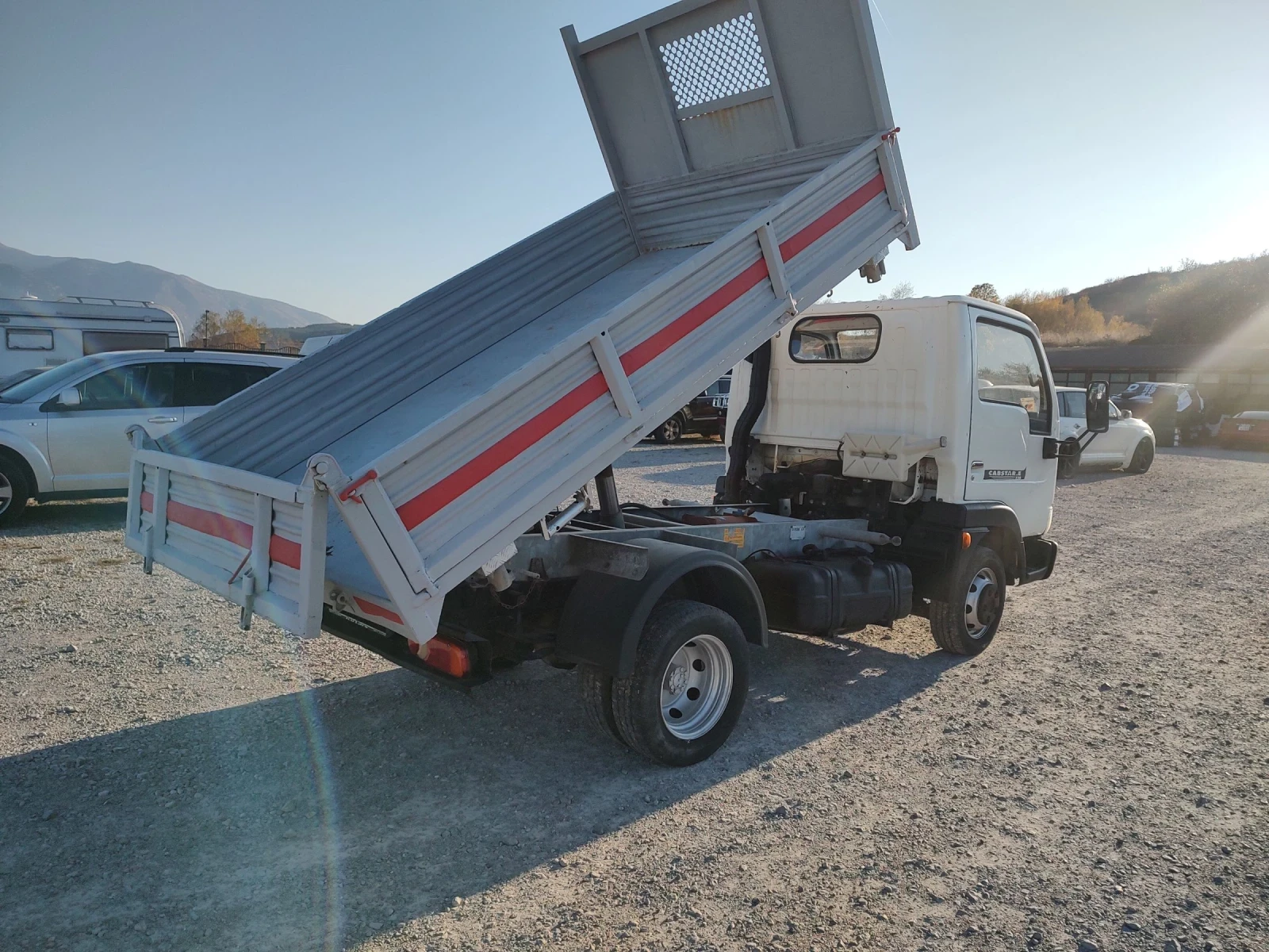Nissan Kabstar  - изображение 6
