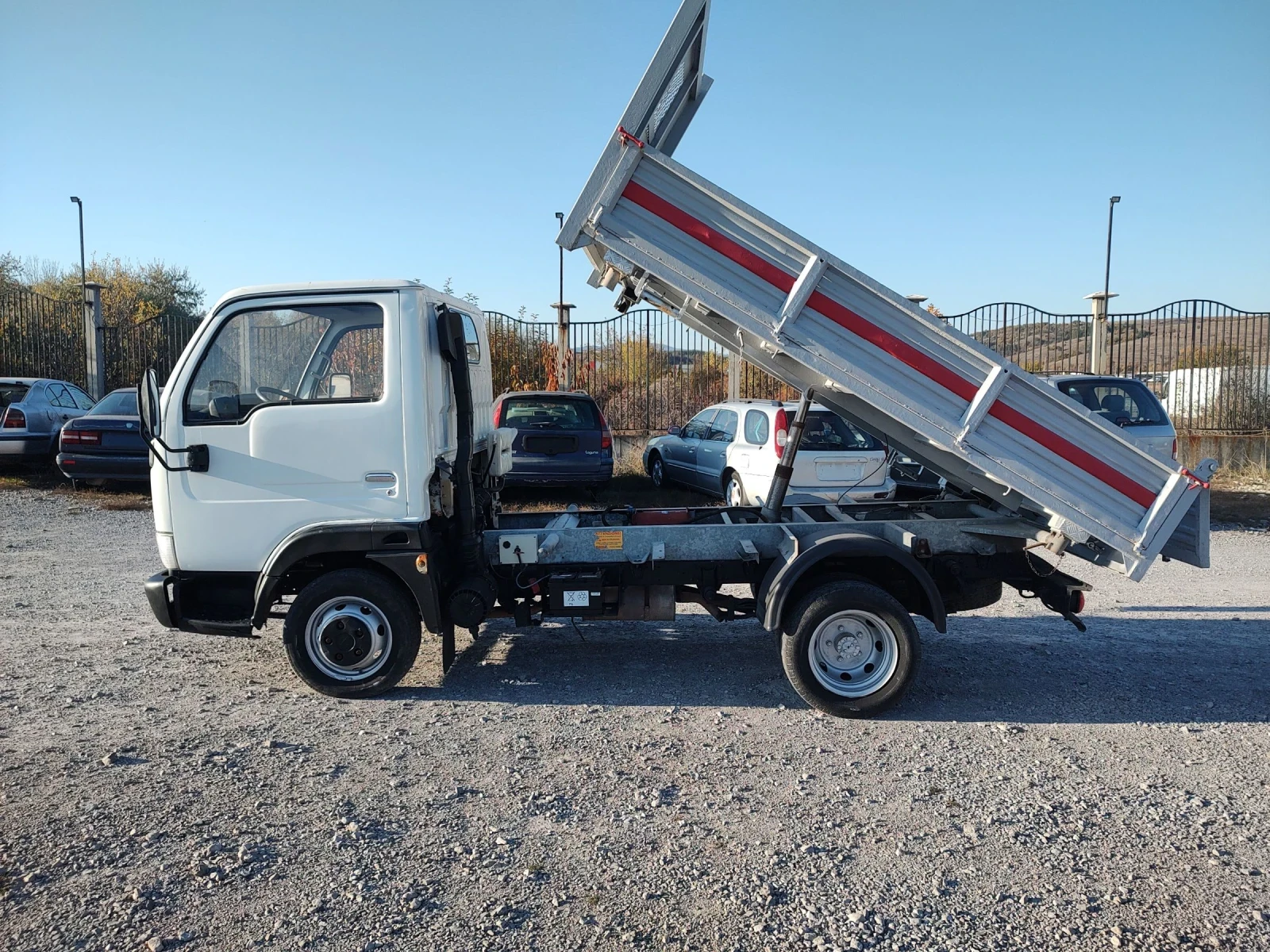 Nissan Kabstar  - изображение 8