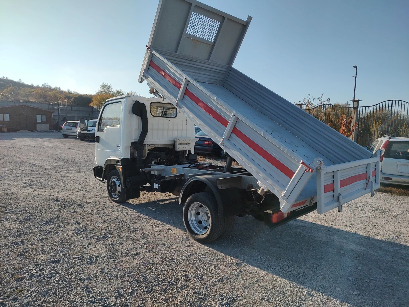 Nissan Kabstar  - изображение 4
