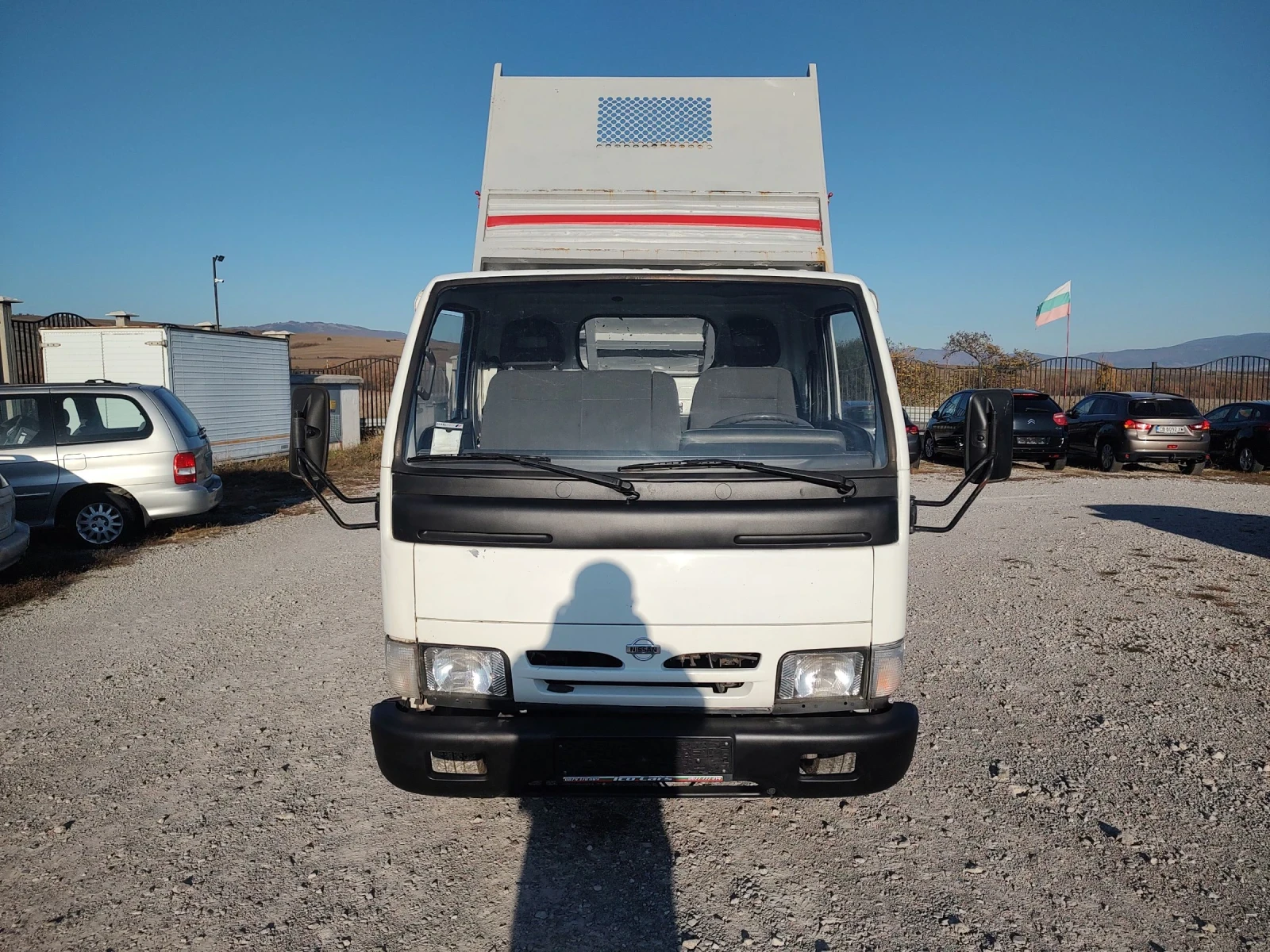 Nissan Kabstar  - изображение 2