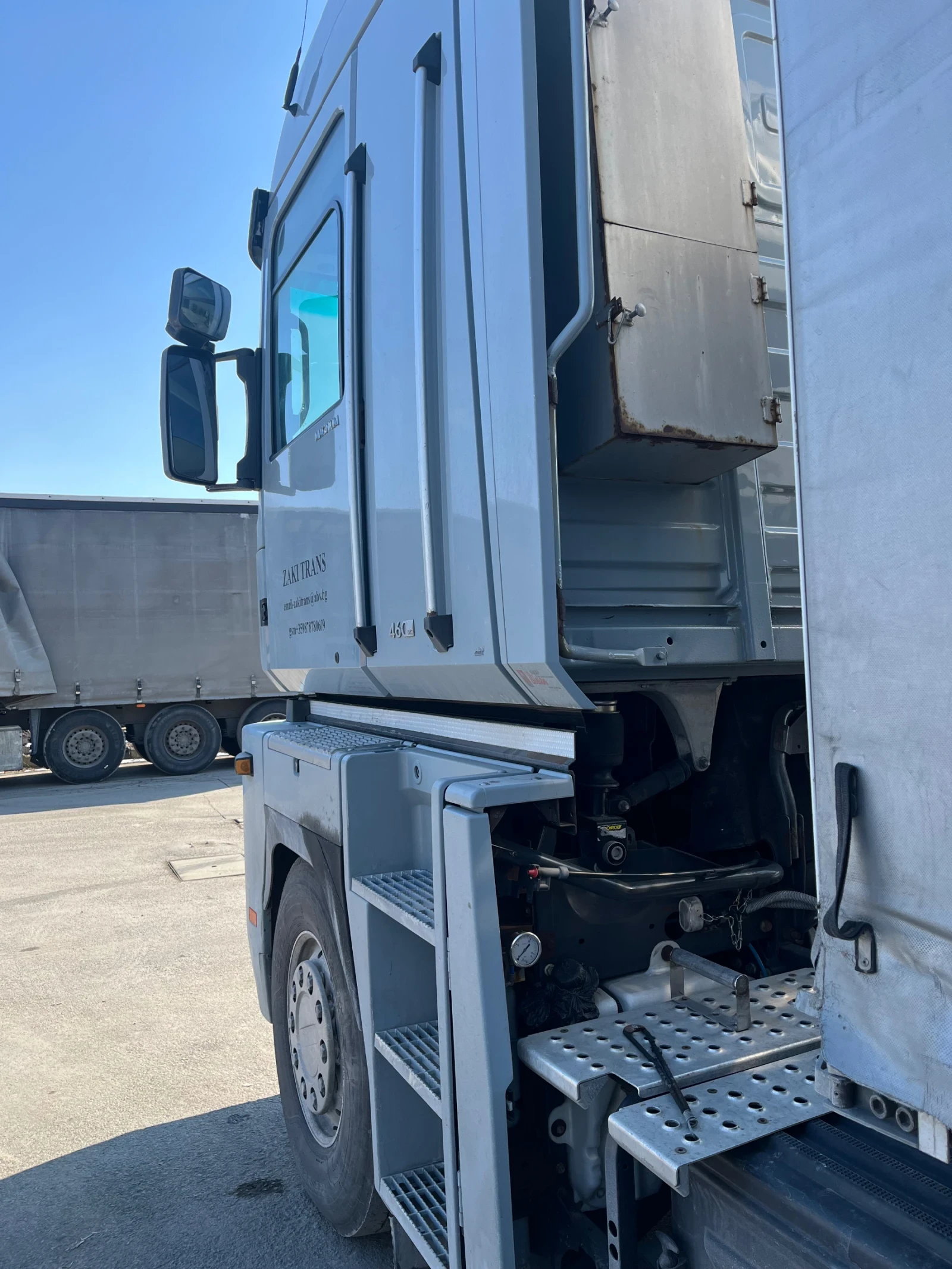 Renault Magnum 13.460 - изображение 4