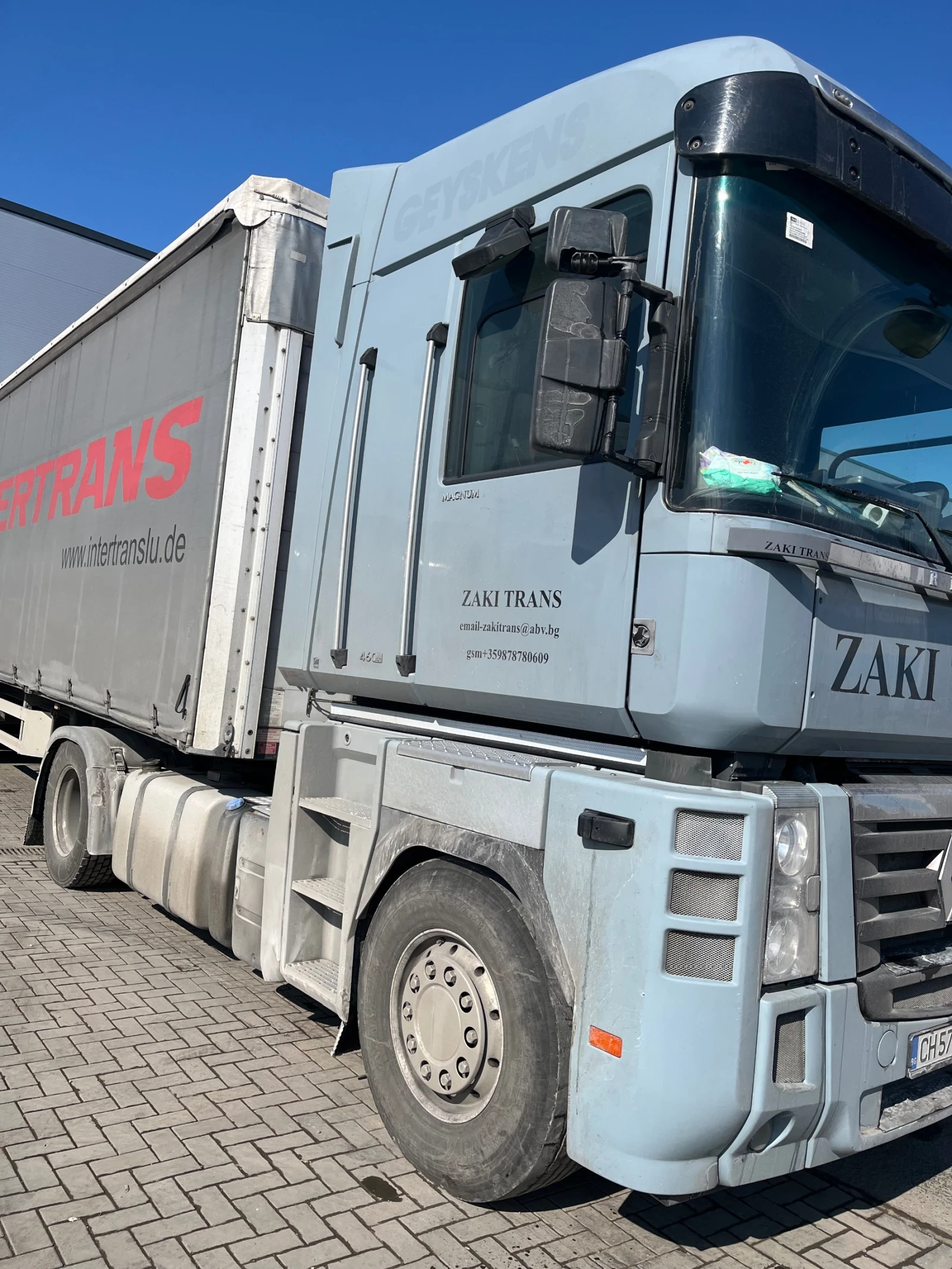 Renault Magnum 13.460 - изображение 3