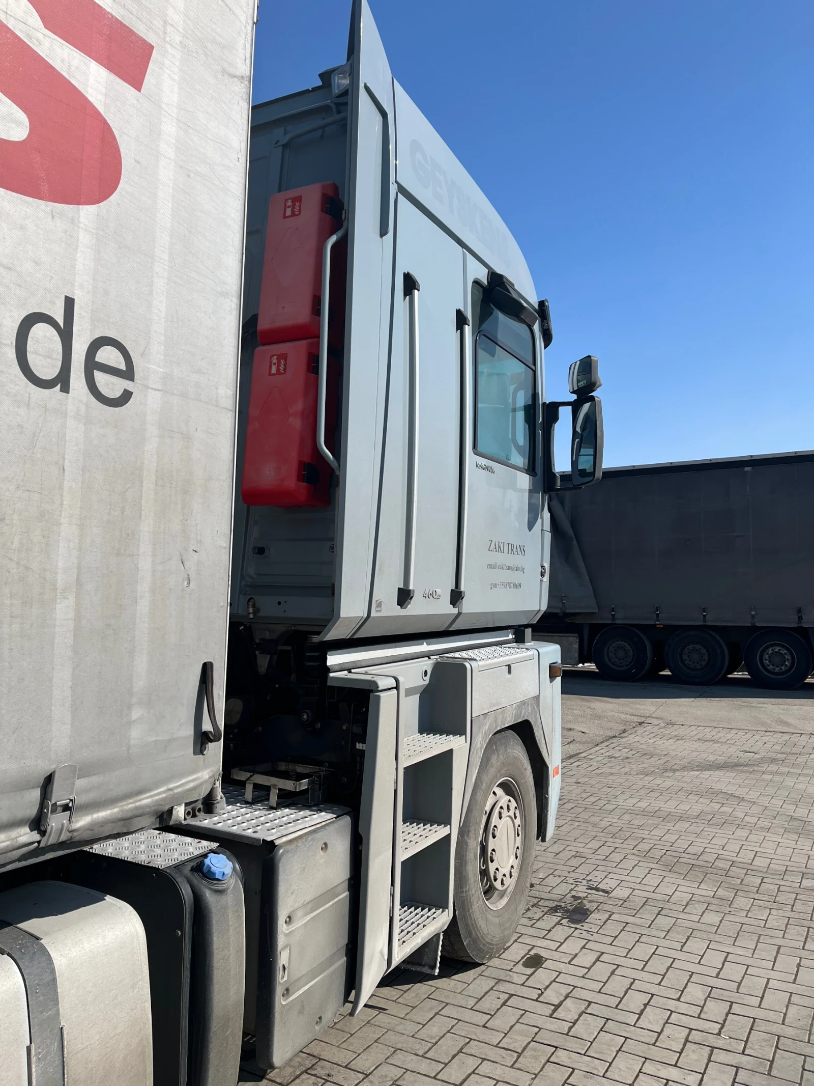 Renault Magnum 13.460 - изображение 2