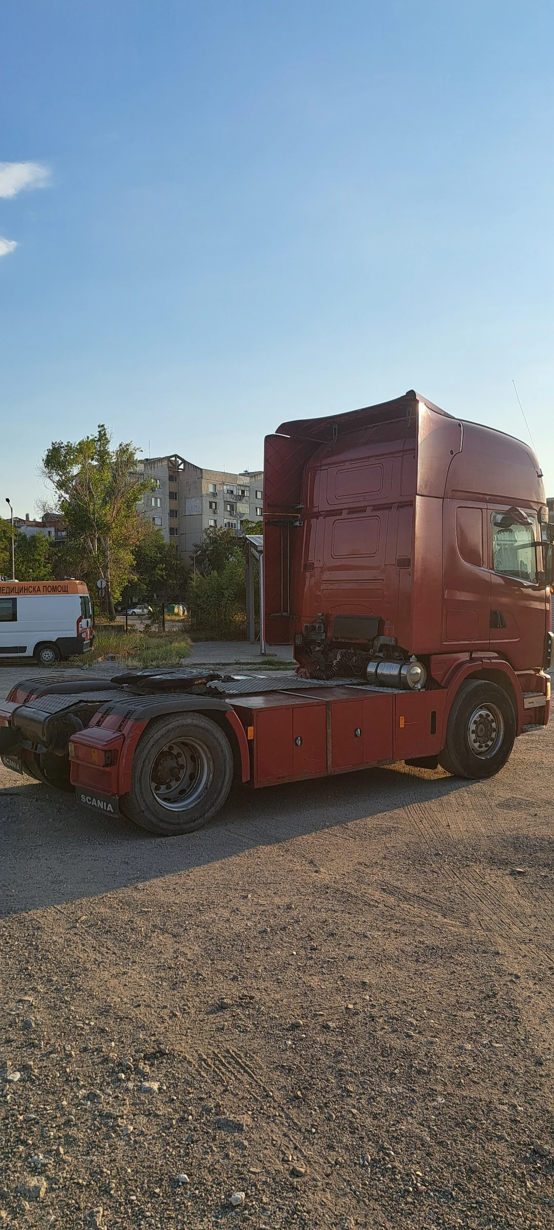 Scania 164  - изображение 3
