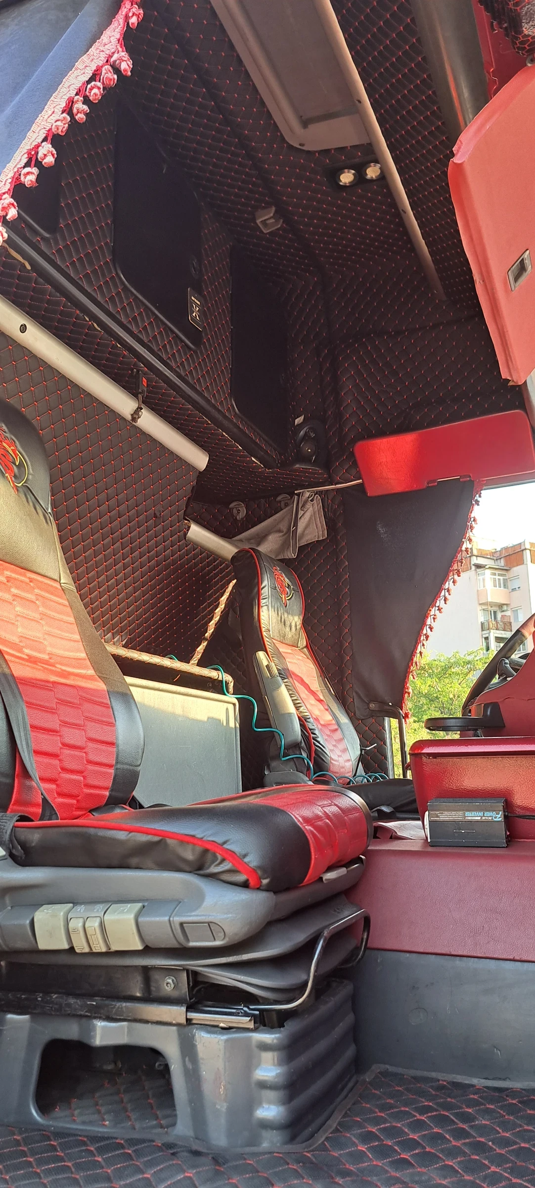 Scania 164  - изображение 9
