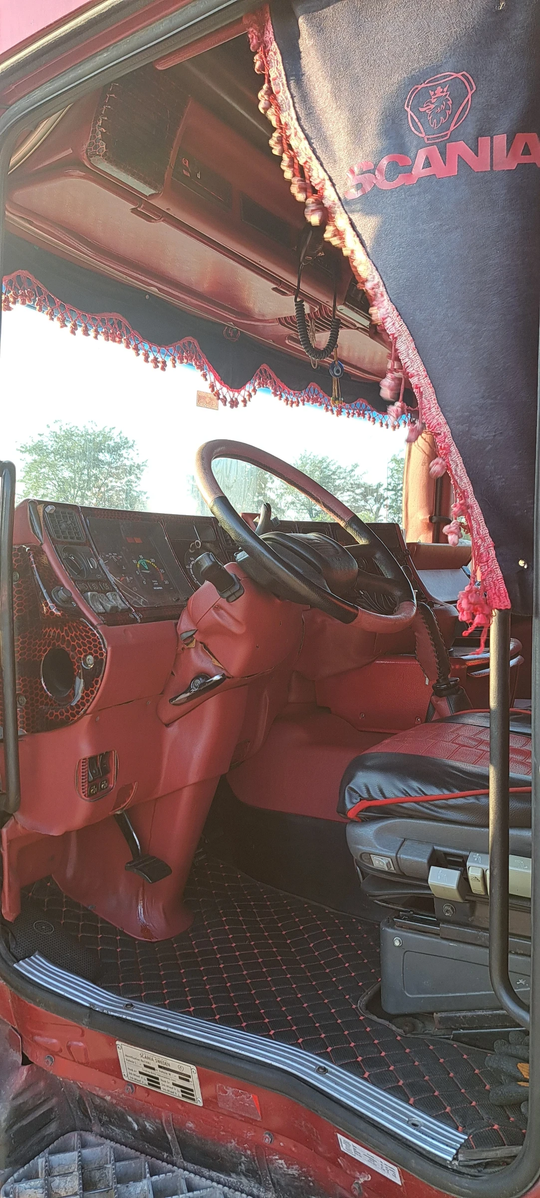 Scania 164  - изображение 7
