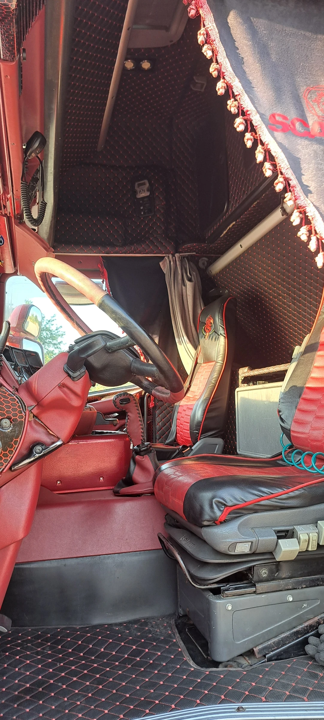 Scania 164  - изображение 6