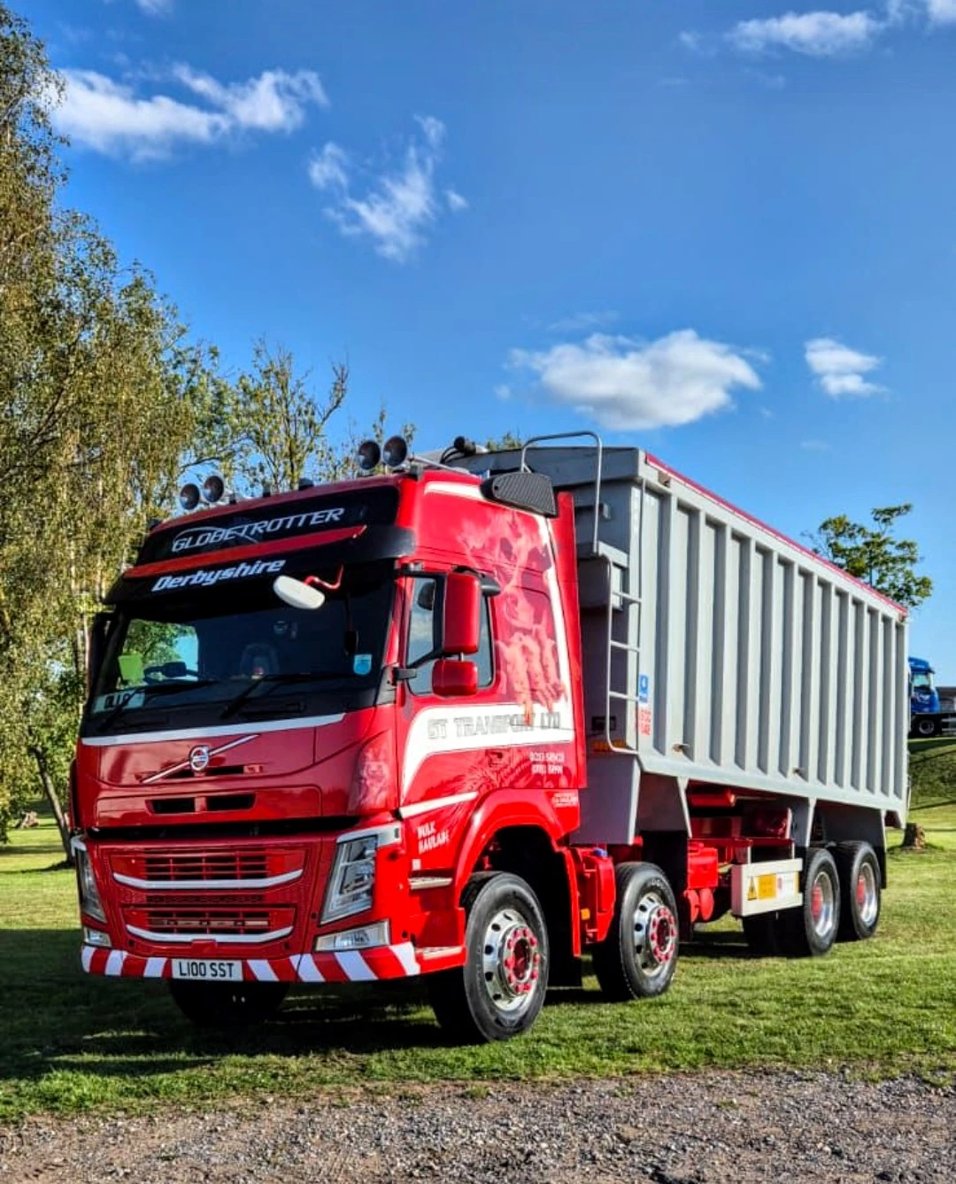 Volvo Fm 8x4  ЗЪРНОВОЗ , снимка 17 - Камиони - 54887422