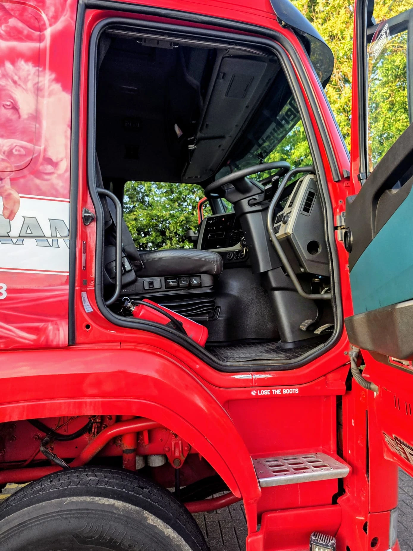 Volvo Fm 8x4  ЗЪРНОВОЗ , снимка 15 - Камиони - 54887422