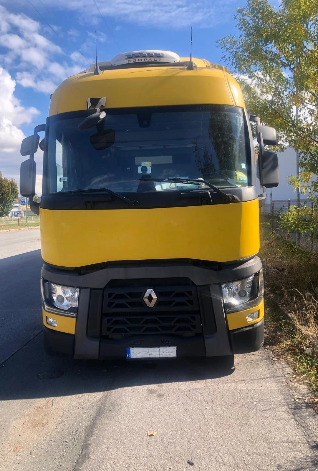 Renault T
