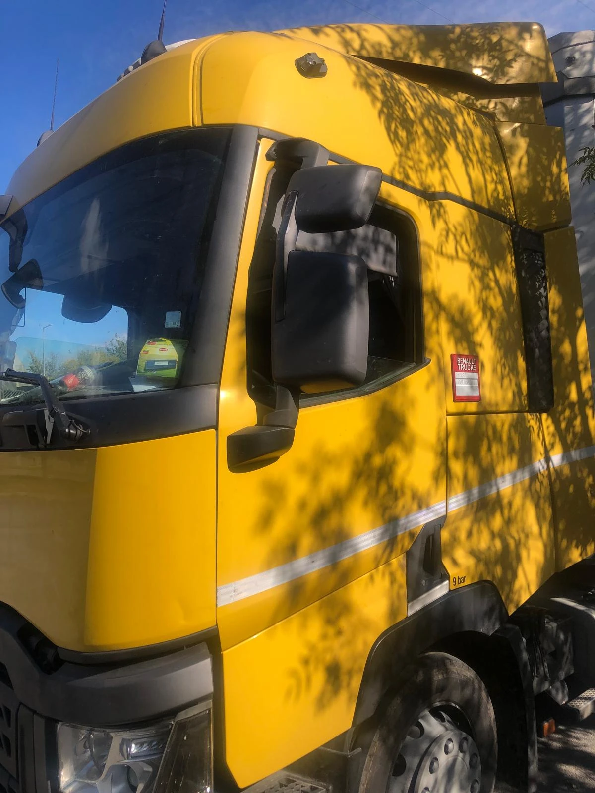 Renault T, снимка 3 - Камиони - 56466084