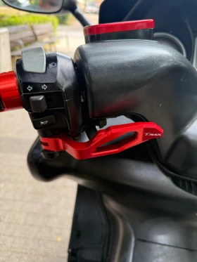 Yamaha T-max 500i, снимка 10