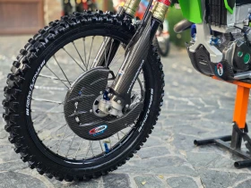 Kawasaki Kx 450F ЛИЗИНГ / АВТОМАТИЧЕН СЪЕДИНИТЕЛ , снимка 16