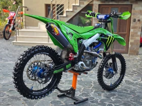 Kawasaki Kx 450F ЛИЗИНГ / АВТОМАТИЧЕН СЪЕДИНИТЕЛ , снимка 9