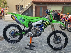 Kawasaki Kx 450F ЛИЗИНГ / АВТОМАТИЧЕН СЪЕДИНИТЕЛ , снимка 5