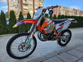 Ktm EXC 300cc, 2-тактов, Стартер, Документи!, снимка 6