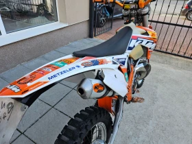 Ktm EXC 300cc, 2-тактов, Стартер, Документи!, снимка 12