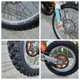 Ktm EXC 300cc, 2-тактов, Стартер, Документи!, снимка 16