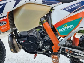 Ktm EXC 300cc, 2-тактов, Стартер, Документи!, снимка 14