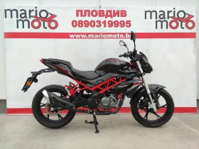  Benelli 125