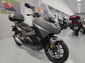 Honda Integra 750S, ABs-Led! | Mobile.bg    2