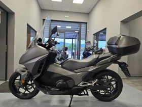 Honda Integra 750S, ABs-Led! | Mobile.bg    6