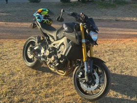  Yamaha Mt-09