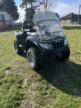 Arctic Cat TRV, снимка 3