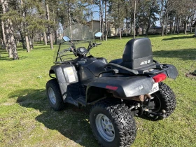 Arctic Cat TRV  - изображение 1