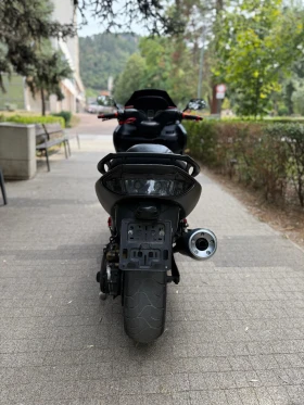 Yamaha T-max 500i, снимка 5 - Мотоциклети и мототехника - 53643144