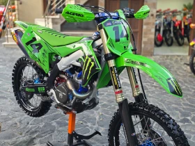 Kawasaki Kx 450F ЛИЗИНГ / АВТОМАТИЧЕН СЪЕДИНИТЕЛ  | Auto.bg — изображение 4