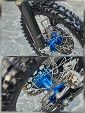 Kawasaki Kx 450F ЛИЗИНГ / АВТОМАТИЧЕН СЪЕДИНИТЕЛ  | Auto.bg — изображение 17