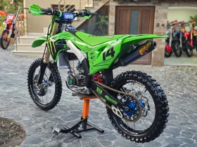 Kawasaki Kx 450F ЛИЗИНГ / АВТОМАТИЧЕН СЪЕДИНИТЕЛ  | Auto.bg — изображение 11