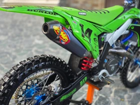 Kawasaki Kx 450F ЛИЗИНГ / АВТОМАТИЧЕН СЪЕДИНИТЕЛ  | Auto.bg — изображение 10