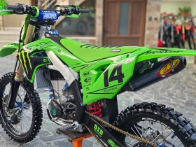 Kawasaki Kx 450F ЛИЗИНГ / АВТОМАТИЧЕН СЪЕДИНИТЕЛ  | Auto.bg — изображение 12