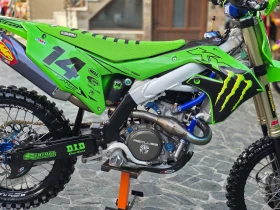 Kawasaki Kx 450F ЛИЗИНГ / АВТОМАТИЧЕН СЪЕДИНИТЕЛ  | Auto.bg — изображение 6