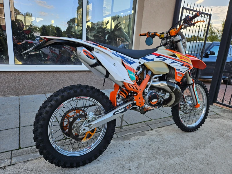 Ktm EXC 300cc, 2-тактов, Стартер, Документи!, снимка 3 - Мотоциклети и мототехника - 47265631