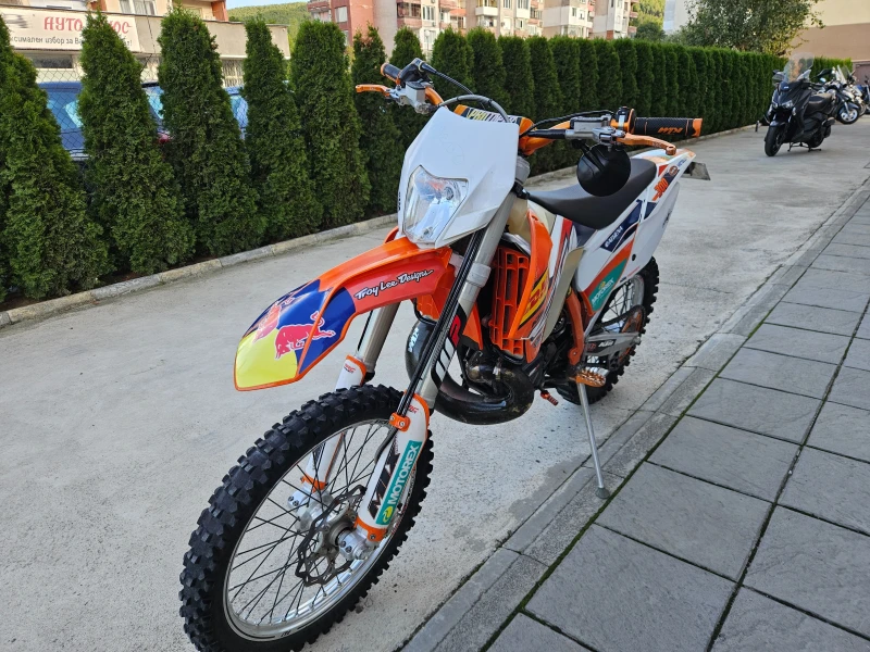 Ktm EXC 300cc, 2-тактов, Стартер, Документи!, снимка 7 - Мотоциклети и мототехника - 47265631