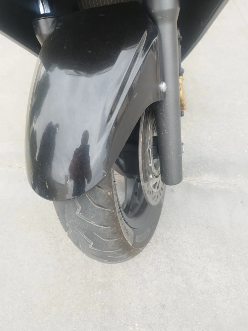 Honda Silver Wing, снимка 3 - Мотоциклети и мототехника - 52091915