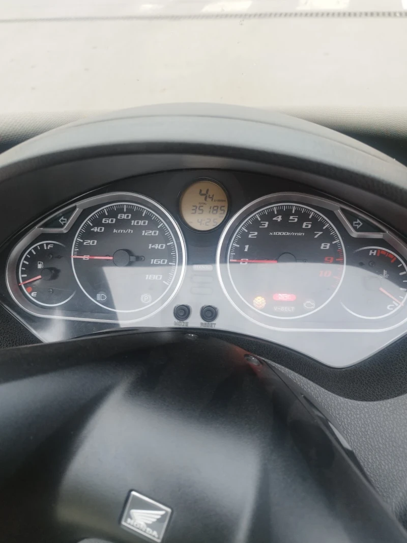 Honda Silver Wing, снимка 5 - Мотоциклети и мототехника - 52091915