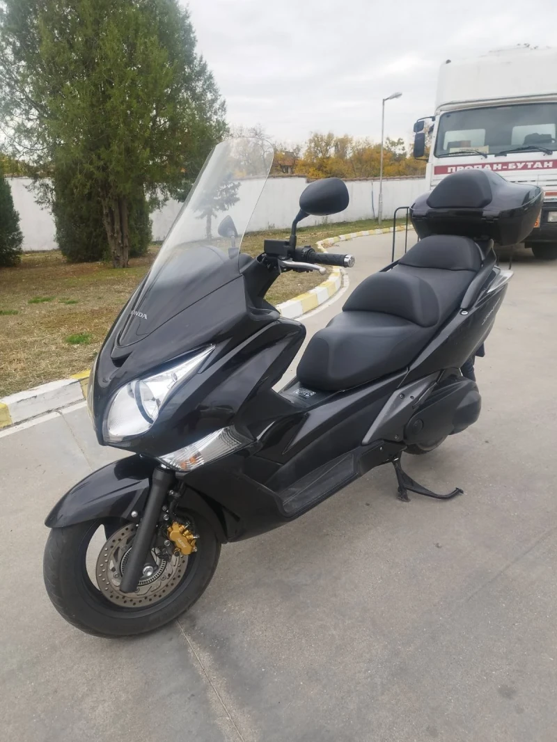 Honda Silver Wing, снимка 9 - Мотоциклети и мототехника - 52091915
