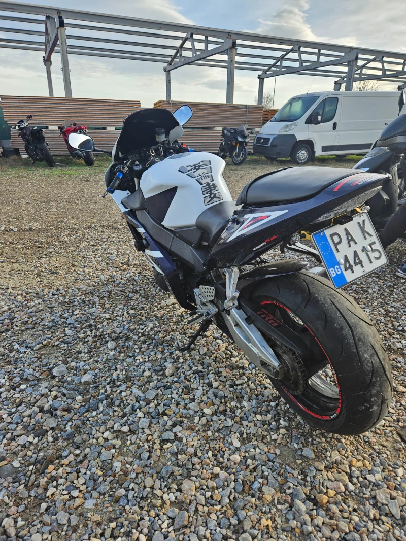 Honda Cbr Лизинг Бартер, снимка 4 - Мотоциклети и мототехника - 52480179
